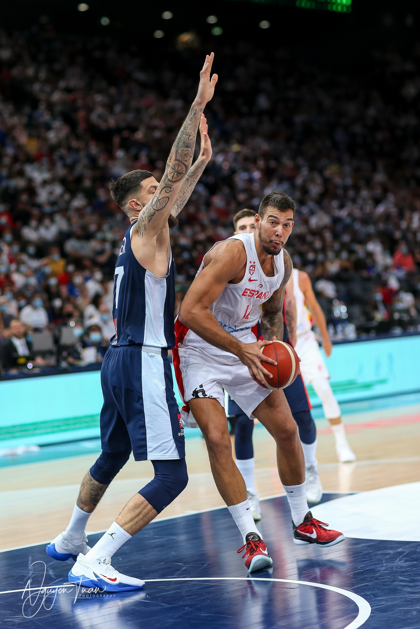 2021   France vs Espagne 3020